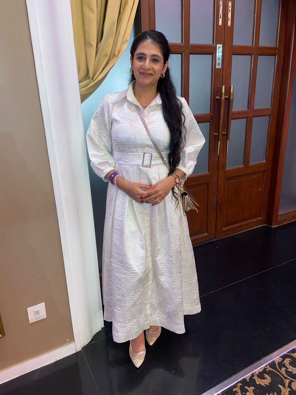 Portrait of Gurvinder Kaur, Emotional Stability Coach
